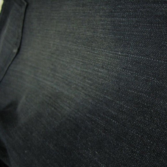 Forever 21 NEW Women's Black Ombre Skinny Side Ankle Zip Jeans Size 24 or 0 2 - Picture 7 of 11